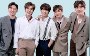 NU'EST Terharu Bisa Melancong Bareng untuk Pertama Kalinya Meski karena Syuting Acara TV