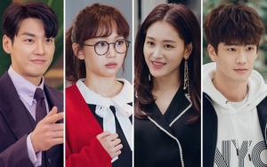 'The Secret Life of My Secretary' Rilis Poster Resmi, Empat Karakter Utama Tunjukkan Image Berbeda