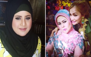 Dhawiya Zaida Beri Pesan ke Mega Makcik agar Berterima Kasih pada Elvy Sukaesih, Kenapa?