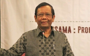 Mahfud MD Sebut Upaya Menggulingkan Pancasila Sudah Ada Sebelum Era Soeharto