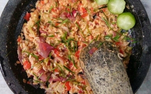 Sambal Ganja Khas Aceh