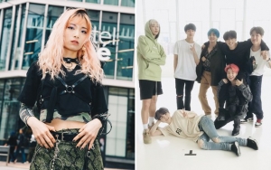 Rapper Cewek Ini Dihujat Pansos Usai Hina BTS dan ARMY
