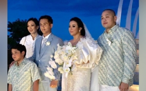 Istri Ajun Perwira Bikin Netter Sesak Nafas Gara-Gara Lihat Gaun Pengantin Kesempitan