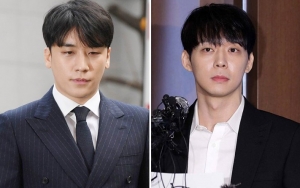 Seungri dan Yoochun Jadi Bahan Tertawaan, Disebut Idol Legendaris Tak Tertandingi