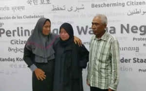 2 TKI Berhasil Lolos Dari Hukuman Mati di Saudi Usai Didakwa Gunakan Ilmu Sihir