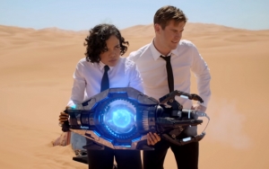 Sony Rilis Trailer Baru 'Men In Black: International', Fans: Asgardians of the Galaxy
