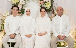 Irish Bella Gelar Acara Pengajian Jelang Menikah, Sosok Sang Ayah Bule Jadi Sorotan