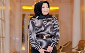 Muzdalifah Cantik Pakai Baju Pengantin, Malah Disindir Saat Ngaku Deg-Degan Jelang Nikah