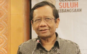 Mahfud MD Sebut Tuduhan Curang ke KPU Merupakan 'Ritual' yang Akan Sasar MK