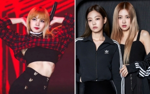 'Berpaling' dari Lisa, Jennie Kenalkan Nama Couple dan Pose 'Mesra' Bareng Rose