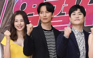 Pemain 'The Fiery Priest' Ungkap Proses Syuting Adegan Parodi 'Mr. Sunshine' dan 'Matrix'