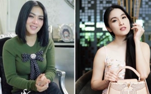 Chat 'Receh' Syahrini-Reino Bikin Jijik, Obrolan Sandra Dewi dan Suami Dipuji Berkelas