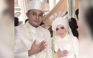  Mantan Kabareskrim Susno Duadji Jadi Saksi Nikah Muzdalifah, Fadel Islami Diapit Emak-Emak Ceria