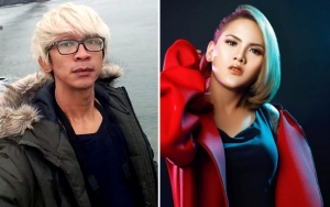 Aming Pamer Ekspresi Semringah Saat Foto Bareng Evelin Nada Anjani, Netizen Heboh Doakan Rujuk