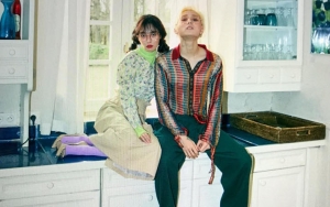 HyunA dan E'Dawn Tukar Komen Mesra di Instagram, Netter Iri