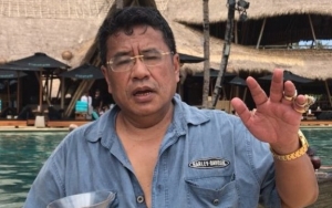 Hotman Paris Unggah Foto Didandani Syahrini Tapi Tulis Caption Begini, Masih Berseteru?