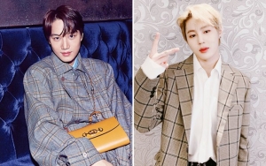 Kai EXO Ngeksis di Instagram Ha Sungwoon, Jam Tangan Jadi Sorotan 