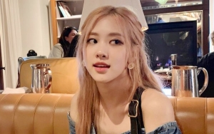 Rose Black Pink Tebar Foto Cantik Berkonsep Hitam Putih, Cowok-Cowok Ngantri Jadi Pacar