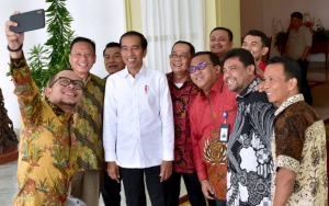 Beda Pandangan Politik, Ini Alasan Jokowi Undang Said Iqbal Pendukung Prabowo ke Istana