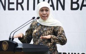 Gubernur Jatim Khofifah Diperiksa KPK Diam-Diam Hingga Kecoh Media Terkait Kasus Rommy