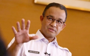 Jakarta Direndam Banjir, Tagar #AniesDimana Puncaki Trending Topic Indonesia