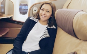 Maia Estianty Tampil Cantik Saat Terima Penghargaan Bergengsi, Harga Gaunnya Bikin Syok