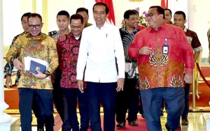 Pertemuan Jokowi dengan Said Iqbal Dianggap Bisa Beri Contoh Berpolitik yang Baik