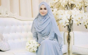 12 Inspirasi Gaun Pengantin Muslimah Syar'i yang Tetap Menutupi Dada, Sontek Yuk!