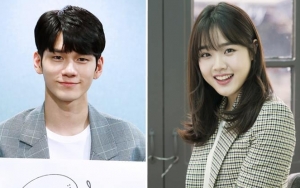 Ong Sung Woo - Kim Hyang Gi Sukses Bikin Baper Saat Terlihat Akrab di Lokasi Syuting '18 Moments'