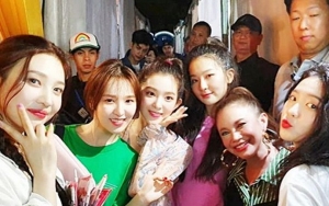 Ngobrol Seru Bareng Red Velvet di Korean Wave, Rossa Buka-Bukaan Soal Kemungkinan Kolaborasi