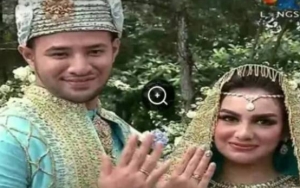  Resmi Nikahi Irish Bella, Ammar Zoni Sempat Ulang Ijab Kabul