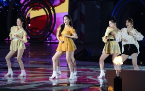 Red Velvet Janjikan Hal Ini Pada Fans Indonesia Usai Tampil Memukau di Konser 'Korean Wave 2019'