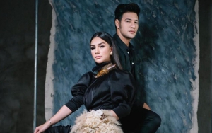  Sempat Diguyur Hujan Saat Akad, Ammar Zoni dan Irish Bella Sampai Sewa 3 Pawang Sekaligus
