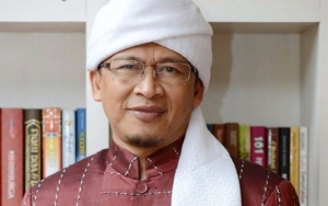 Dibully Soal Cuitan Banjir Jakarta, Aa Gym Kini Berduka Ibunda Meninggal Saat Ditinggal Umroh