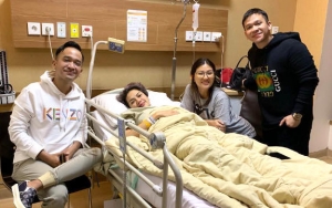 Ruben Onsu dan Sarwendah Beri Hadiah Mewah Ini ke Nikita Mirzani Usai Melahirkan