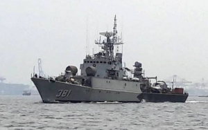 Kapal Perang Indonesia Tak Melawan Meski Sengaja Ditabrak Kapal Vietnam, TNI AL Buka Suara 