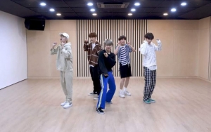  TXT Imut Dalam Dance Practice 'Cat And Dog', Kemampuan Menari Para Member Bikin Netter Takjub