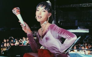 Panen Hujatan Saat Jadi MC Red Velvet, Jessica Iskandar Tulis Permintaan Maaf