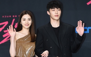 Nana dan Jang Ki Yong Saling Tatap Mesra Usai Syuting 'Kill It', Ramai Diminta Pacaran