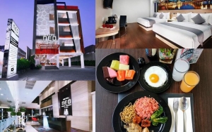 Hotel NEO Gubeng, Surabaya