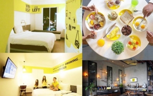 YELLO Hotel Jemursari, Surabaya
