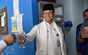 Anies Baswedan Sebut Banjir Cuma Ramai di Medsos, PDIP Nilai Aksi Penanganan Belum Dirasakan Warga