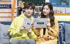 Kim Seon Ho Bakal Super Perhatian pada Moon Ga Young yang Tengah Sakit di 'Laughter in Waikiki 2'