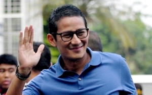Sandiaga Tepis Isu Bertengkar Dengan Prabowo, Tegaskan Dirinya Cegukan Selama 13 Jam