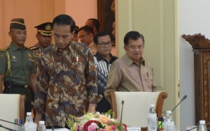Istana Sebut Pemindahan Ibu Kota Bukan Lagi Wacana: Sudah Masuk Rapat Terbatas
