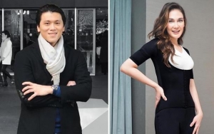'Tampar' Mulut Lemes Suami Syahrini, Luna Maya Ejek Reino Loser dan Fokus ke Masa Depan?
