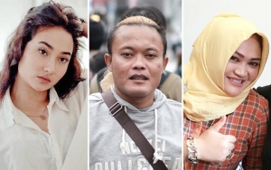 Naomi Zaskia Cium Sule Bak Istri Muda, Eks Istri 'Panas' Pamer Tampil Berhijab Seksi?