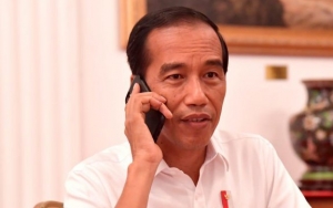 TKN Soal Jokowi Disalami 'Siap Presiden': Nggak Usah Baper