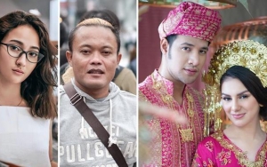 Naomi Zaskia Cium Sule, Ammar Zoni 'Nyosor' ke Irish Bella Disindir Tak Kuat Tahan Nafsu-Topik Pagi
