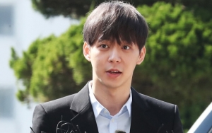 Yoochun Diolok Habis-Habisan Usai Ngaku Gunakan Narkoba dan Ketahuan Bohong